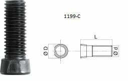 Болт 1199C-1442