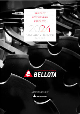 Bellota Agrisolution Price List 2024
