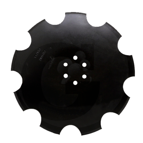 Диск назъбен PY 6,5 1966-24m (Хорш 00311103)