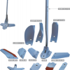 Лапа lemken smarag 1516 11 I с.А (3374421)